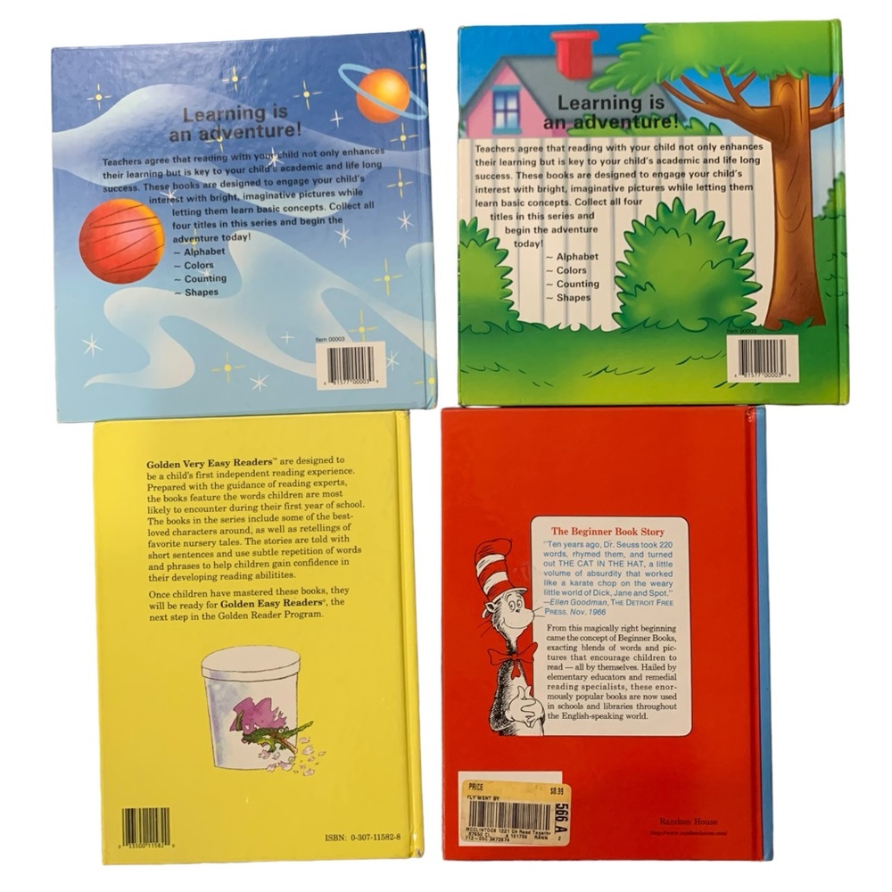 Children’s Books Bundle Beginner Readers - Picture 2 of 2